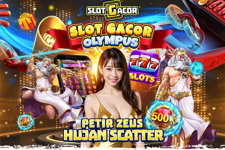 Link Resmi Dewahoki Slot Olympus